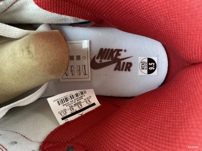 Rep Red Retro 1 555088-103 (2017) Jordan Metallic Air 0725